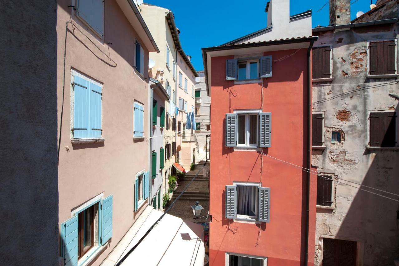 Casa Colloredo Free Parking Rovinj Exterior photo